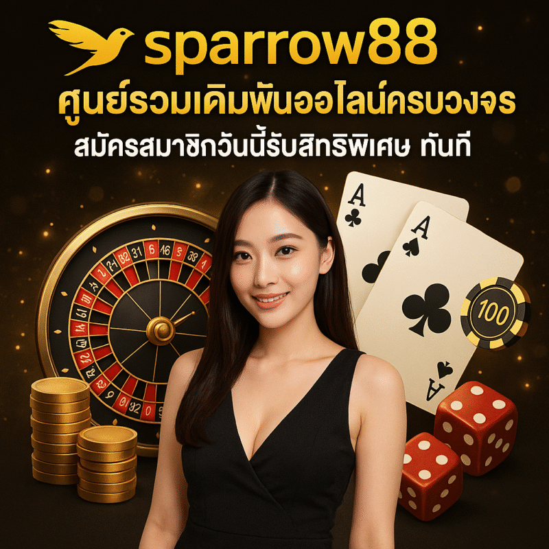 sparrow88 casino